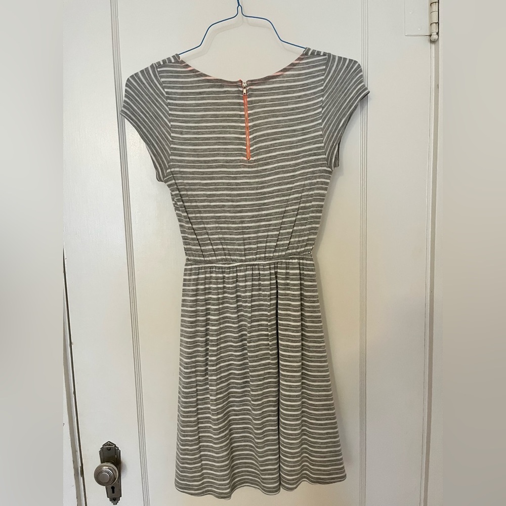Papermoon striped dress